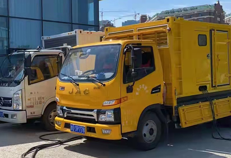 宁远发电机出租