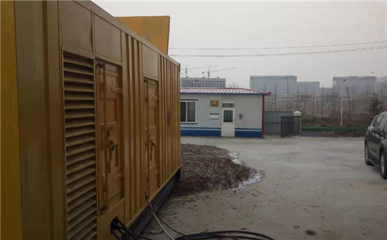 宁远发电机组电缆选型核心注意事项