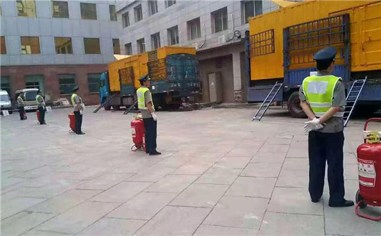 宁远柴油发电机组夏季保养注意事项